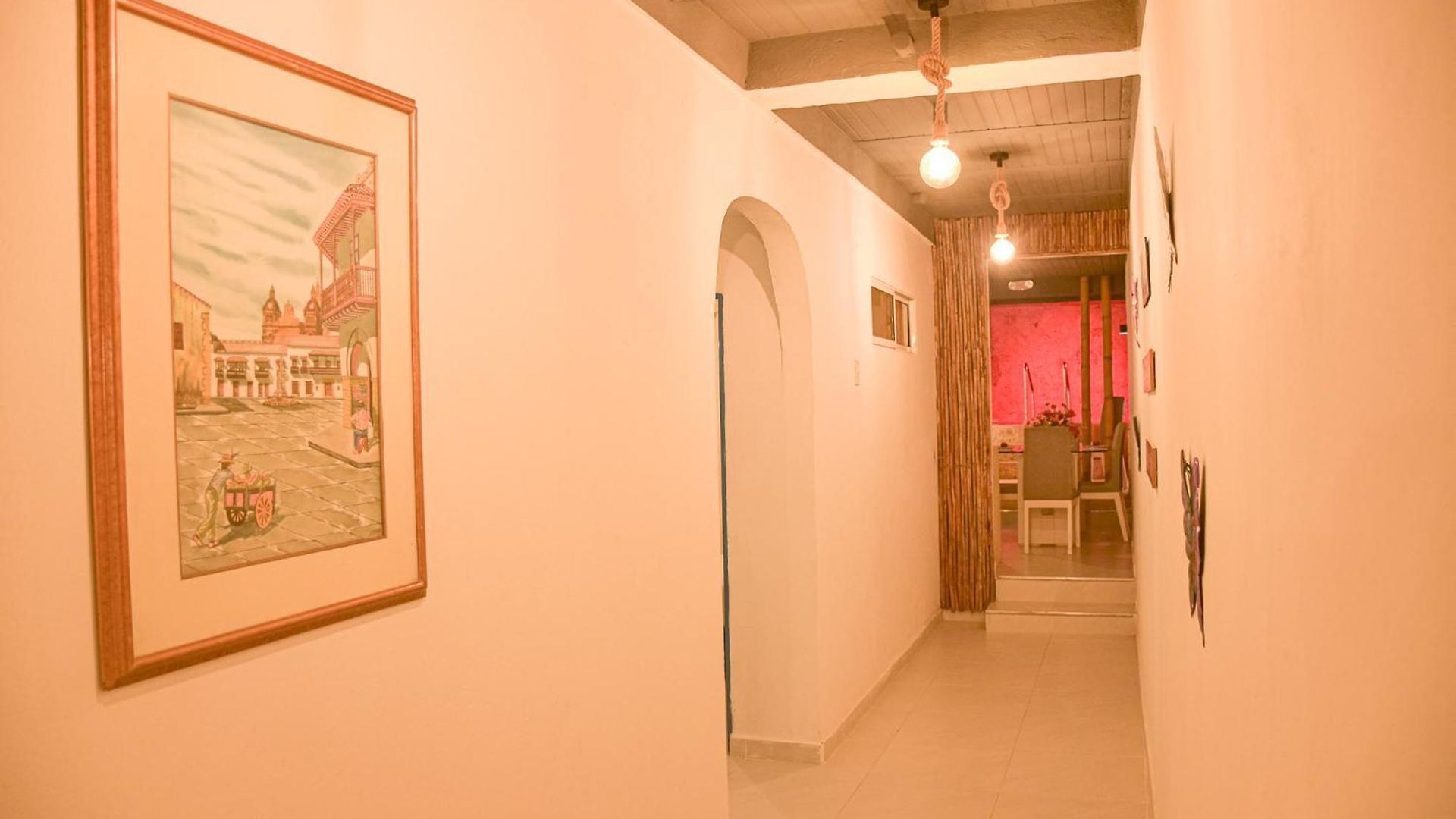 Casa Acogedora Con Piscina - House Rouse 14 Cartagena