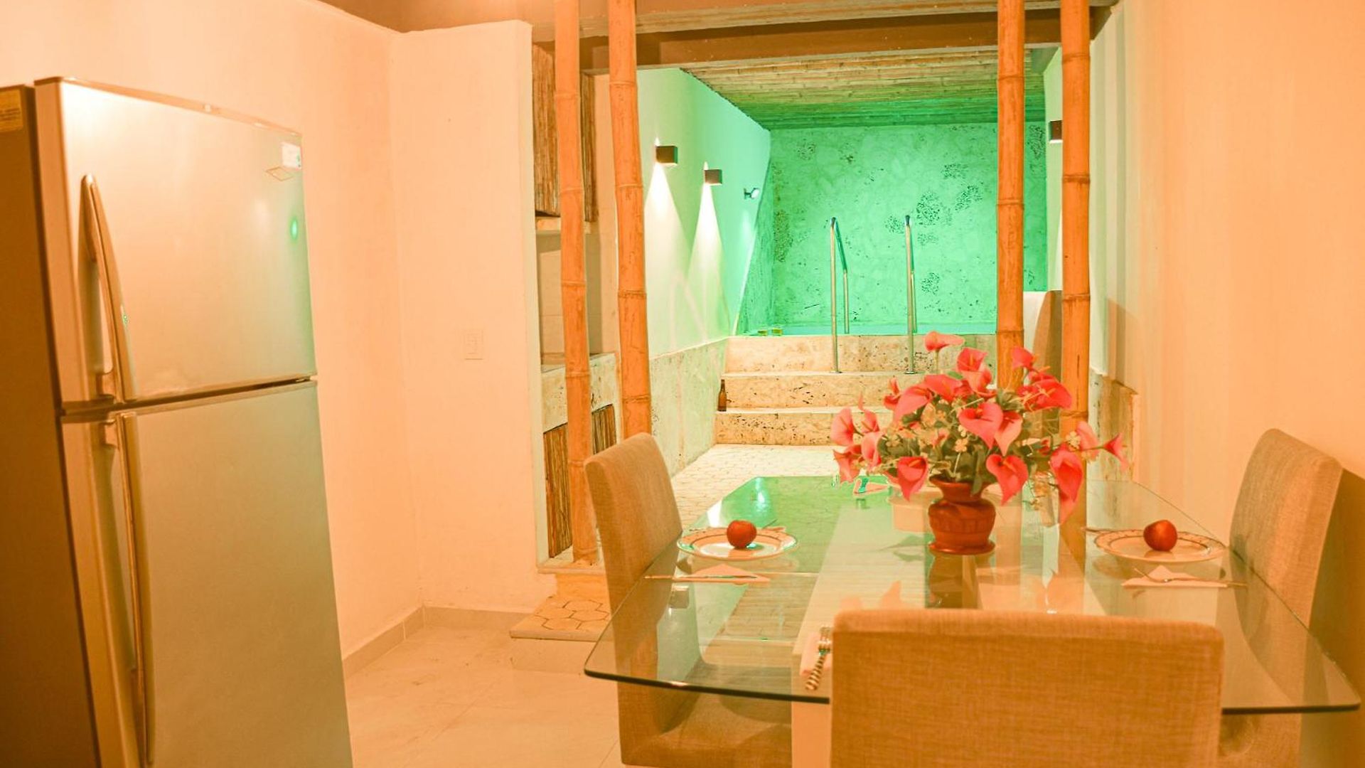 Apartamento Casa Acogedora Con Piscina - House Rouse 14 *