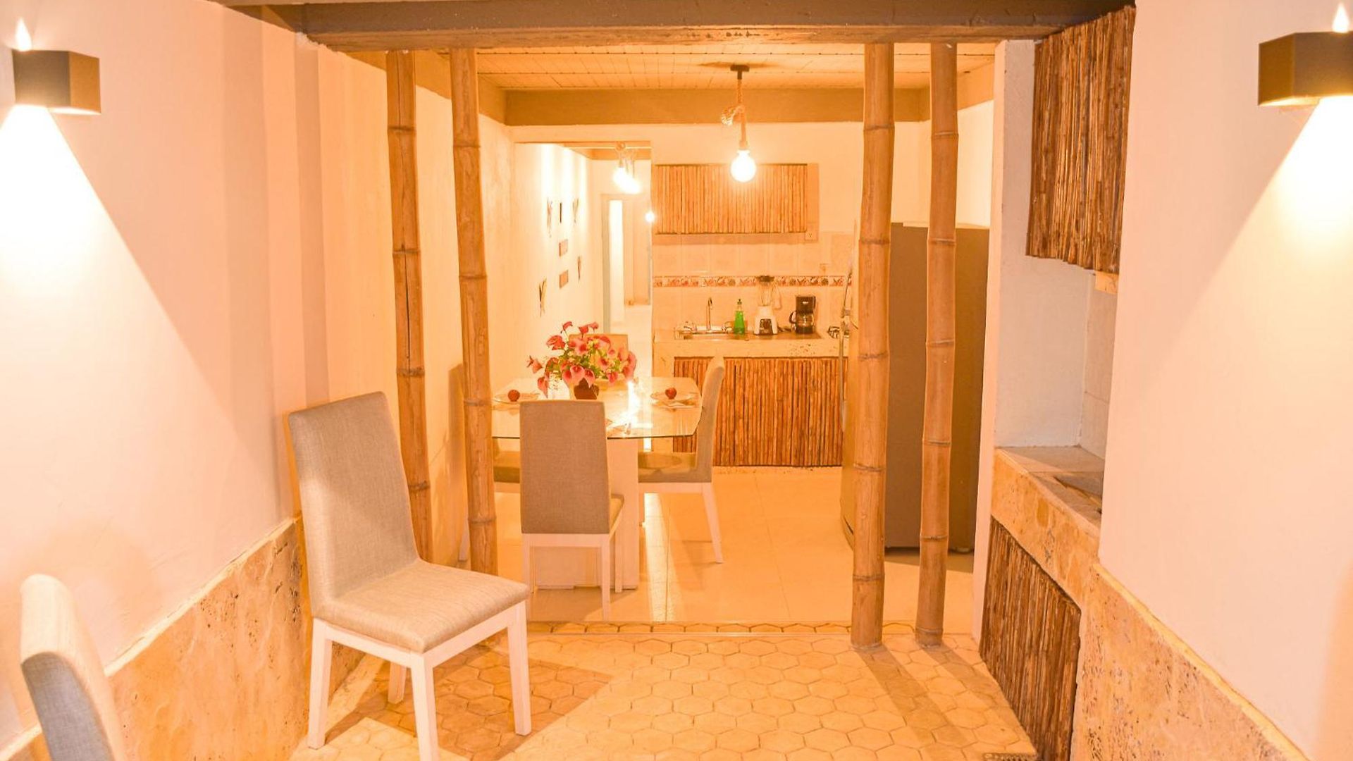Apartamento Casa Acogedora Con Piscina - House Rouse 14