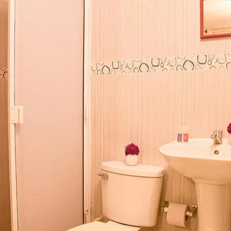Apartamento Casa Acogedora Con Piscina - House Rouse 14 *
