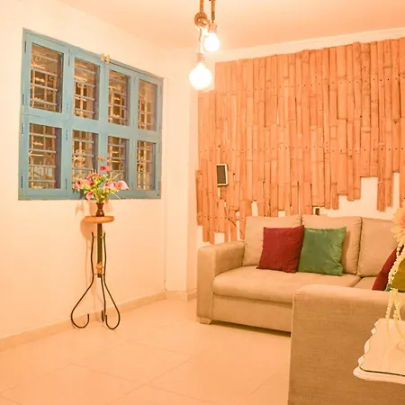 Casa Acogedora Con Piscina - House Rouse 14 * Cartagena